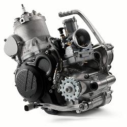 KTM 250 SX MY 2017 Engine 02